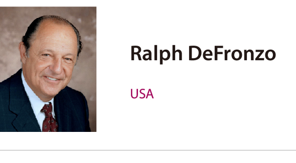 Ralph Anthony DeFronzo - 中国内分泌代谢病专科联盟（CESA）